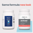 Фото состава Allergy Research Group, Коллаген, Arthred Collagen Formula, 31.7 