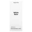 Фото состава Skybottle, Лосьон для тела, Perfumed Body Lotion White Rain, 300 