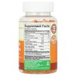 Фото складу Turmeric Gummies Ginger Фото складу Turmeric Gummies Ginger, Екстракт кореня куркуми, 60 таблеток