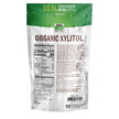Фото состава Real Food - Organic Xylitol Фото состава NOW, Стевия, Real Food - Organic Xylitol, 454 г