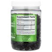 Фото состава Vegan Sea Moss Gummies Natural Raspberry, Ирландский морской мох,