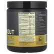 Фото складу Gold Standard Pre-Workout Blueberry Lemonade, Передтренувальний к