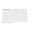 Фото состава Derma E, Масло для волос, Styling Hair Repair Oil, 30 мл