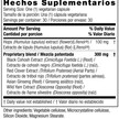Фото складу Harmonx Menopausal Symptom Relief, Підтримка менопаузи, 30 капсул