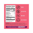 Фото складу Hydration Pomegranate Berry Flavor Фото складу Hydration Pomegranate Berry Flavor, Електроліти, 12 Electrolyte T