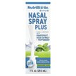 Фото складу Nasal Spray Plus with GSE Фото складу NutriBiotic, Nasal Spray Plus, Спрей назальний, 29.5 мл
