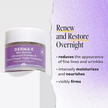 Фото состава Advanced Peptides & Flora-Collagen Night Moisturizer Фото состава Крем, Advanced Peptides & Flora-Collagen Night Moisturizer, 5