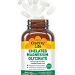 Фото состава Магний Глицинат, Chelated Magnesium Glycinate, 90 таблеток