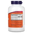 Фото складу NOW Foods, Pantothenic Acid, пантотенова кислота 500 мг, 250 капс
