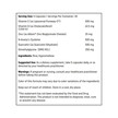 Фото складу Immune Boost Фото складу Nutritional Frontiers, Immune Boost, Підтримка імунітету, 150 кап