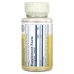 Фото состава Acetyl L-Carnitine 500 mg Фото состава Solaray, L-Карнитин, Acetyl L-Carnitine 500 mg, 30 капсул