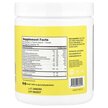 Фото складу Electrolyte Powder Mix Lemonade Фото складу JUNP Hydration, Electrolyte Powder Mix Lemonade, Електроліти, 423
