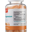 Фото складу Magnesium Gummies Peach Flavor Фото складу Chapter One, Magnesium Gummies Peach Flavor, Магній, 60 таблеток