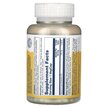 Фото состава Vitamin B-6 100 mg Фото состава Solaray, Витамин B, Vitamin B-6 100 mg, 120 капсул