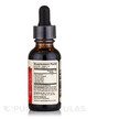 Фото складу Dr. Mercola, Organic Hawthorn & Hibiscus Liquid Drops, Глід, 