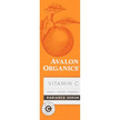 Фото складу Vitamin C Radiance Serum Фото складу Avalon Organics, Vitamin C Radiance Serum, Сироватка, 30 мл