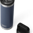 Фото складу YETI, Rambler Water Bottle with Chug Cap, Шейкер, 1 шт