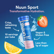 Фото складу Nuun Electrolyte Drink Tabs Strawberry Lemonade 8 Count, Електрол