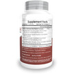 Фото складу Lucidimax Capsules | Optimized Reishi, Дііндолілметан, 60 Capsule