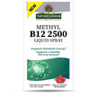 Фото состава Methyl B12 Фото состава Nature's Answer, Метилкобаламин B12, Methyl B12, 30 мл