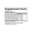 Фото складу Restorative Formulations, Adaptogen, Адаптоген, 75 капсул