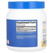 Фото состава Nutricost, L-Глутамин, L-Glutamine Peach Mango, 500 г