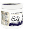 Фото складу Organic Lion's Mane Powder, Гриби Левова Грива, 200 г