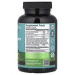 Фото складу Nature's Craft, Liver Support + NAC, N-ацетилцистеїн, 120 ка