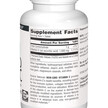 Фото состава Source Naturals, Витамин C, Non-GMO Vitamin C, 120 таблеток