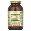 Фото состава Naturally Sourced Vitamin E 268 mg 400 IU Фото состава Solgar, Витамин Е 268 мг 400 МЕ, Vitamin E 268 mg 400 IU, 250 кап