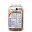 Фото состава Мультивитамины, Kids Multi Vitamin Mixed Fruit, 120 Pectin Jellie