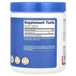 Фото состава L-Citrulline Malate 2: 1 Fruit Punch Фото состава Nutricost, L-Цитруллин, L-Citrulline Malate 2: 1 Fruit Punch, 300