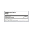 Фото состава Creatine Monohydrate Фото состава Patient One MediNutritionals, Креатин, Creatine Monohydrate, 459