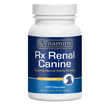Фото состава Rx Vitamins, Поддержка почек, Rx Renal Canine for Pets, 120 капсу