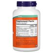 Фото состава NOW Foods, Цитрат Кальция, Calcium Citrate Caps, 240 капсул