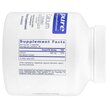 Фото состава Calcium citrate Фото состава Pure Encapsulations, Кальция Цитрат, Calcium citrate, 180 капсул