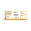 Фото складу Premier Research Labs, Organic Ginger Powder, Корінь Імбиру, 43 г