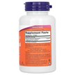 Фото складу Ubiquinol 100 mg Фото складу NOW Foods, Ubiquinol 100 mg, Убіхінол 100 мг, 120 капсул