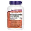 Фото состава NOW Foods, Ресвератрол 200 мг, Natural Resveratrol 200 mg, 120 ка