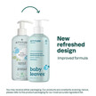 Фото складу Baby Leaves Shampoo & Body Wash - Good Night Фото складу Baby Leaves Shampoo & Body Wash - Good Night, Гель для душу,