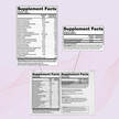 Фото складу TheraNatal OvaVite Preconception Vitamin, Мінеральні добавки, 182