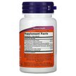 Фото состава Policosanol Фото состава NOW Foods, Поликосанол 20 мг, Policosanol 20 mg Double, 90 капсул