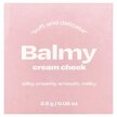 Фото состава alternativestereo, Крем, Balmy Cream Cheek No.1 Baby Rose, 2.5 г