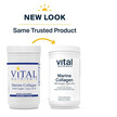 Фото состава Vital Nutrients, Морской коллаген, Marine Collagen, 300 г