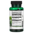 Фото складу Swanson, Chlorophyll 50 mg, Хлорофіл, 90 капсул