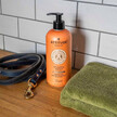 Фото складу Furry Friends Dry Skin Shampoo - Lavender Фото складу ATTITUDE, Furry Friends Dry Skin Shampoo - Lavender, Шампунь, 473