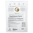 Фото состава Organic Slippery Elm Bark Powder Фото состава Скользкий вяз, Organic Slippery Elm Bark Powder, 454 г