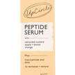 Фото состава Peptide Serum with Upcycled Custard Apple + Blood Orange, Сыворот