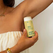 Фото складу Super Leaves Stick Deodorant Plastic Free - Earl Grey & Fresh Cucumber Фото складу Super Leaves Stick Deodorant Plastic Free - Earl Grey, Дезодорант