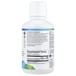 Фото состава Gut Health Mineral Supplement Фото состава ION, Поддержка кишечника, Gut Health Mineral Supplement, 473 мл